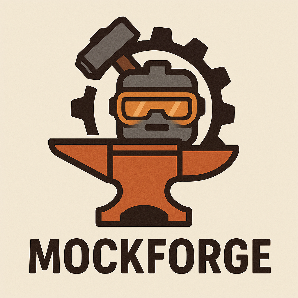 MockForge Logo
